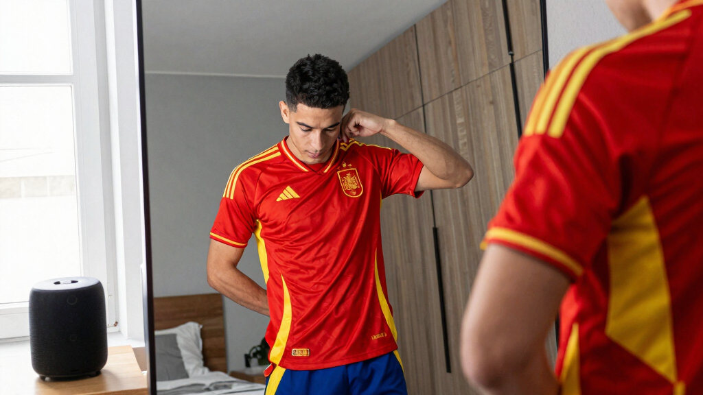 11 Best Spain Soccer Jerseys in 2026