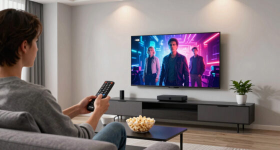 13 Best 4K Smart TVs for Watch Parties in 2026
