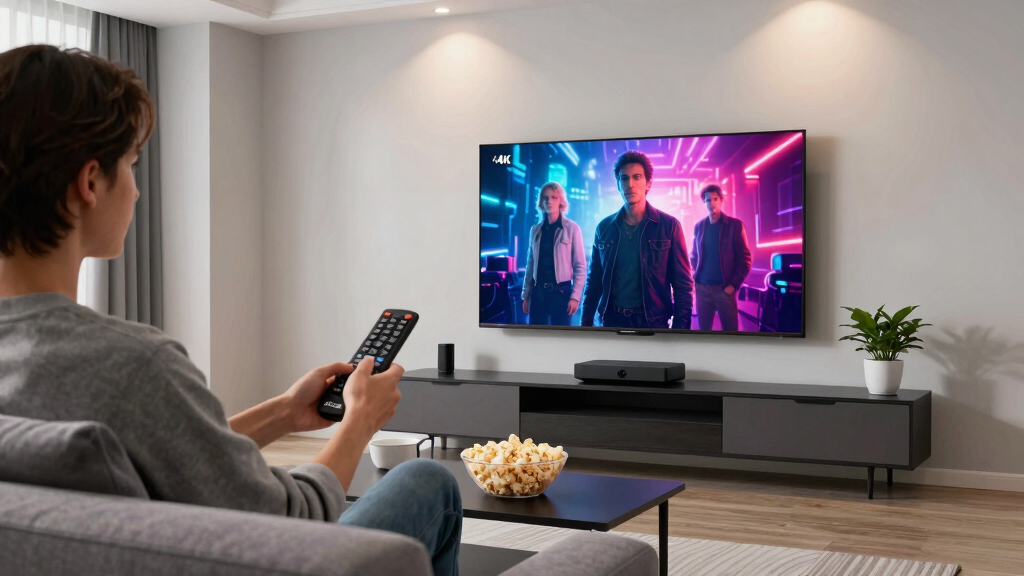 13 Best 4K Smart TVs for Watch Parties in 2026