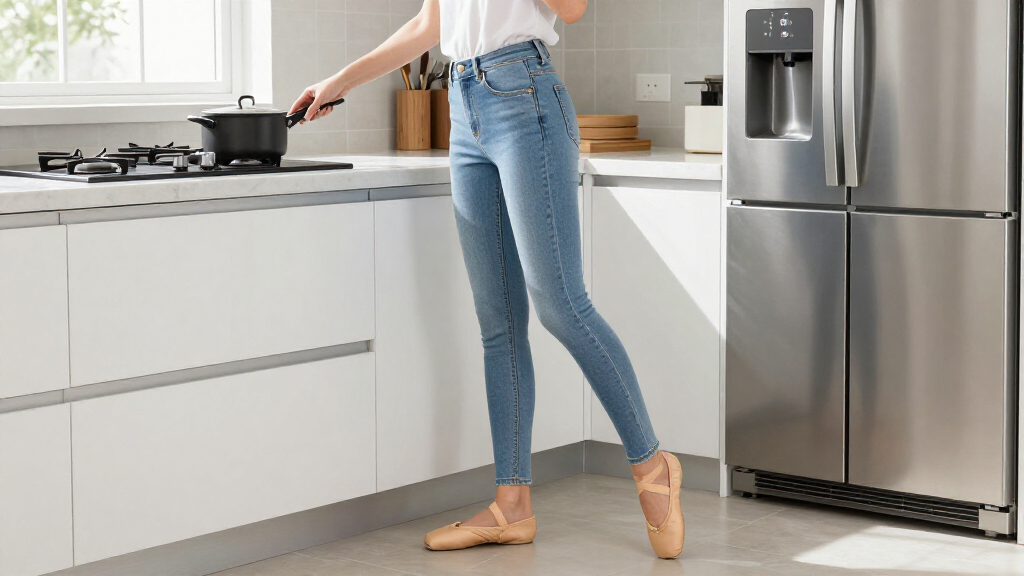 13 Best Jeans to Wear With Ballet Flats in 2026