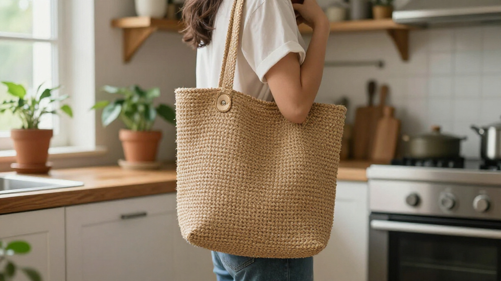 13 Best Raffia Tote Bags in 2026