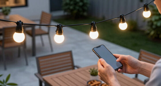 13 Best Smart Outdoor String Lights in 2026