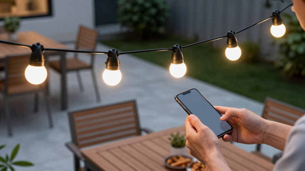 13 Best Smart Outdoor String Lights in 2026