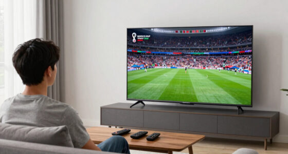 13 Best Smart TVs for World Cup in 2026