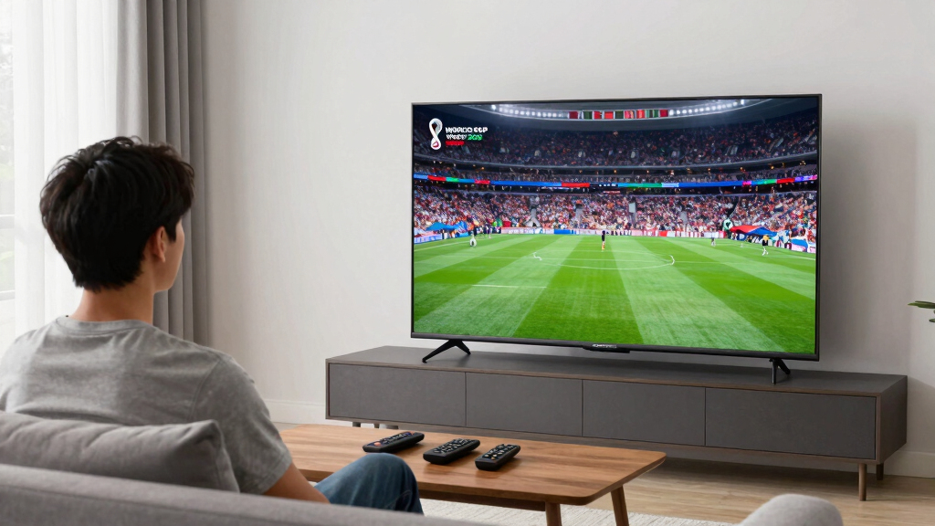 13 Best Smart TVs for World Cup in 2026