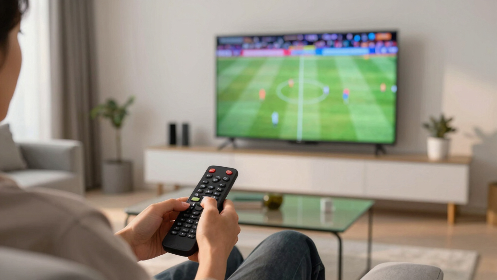 14 Best 4K Smart TVs for Sports Viewing in 2026