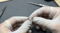 14 Best Bezel Diamond Engagement Rings in 2026