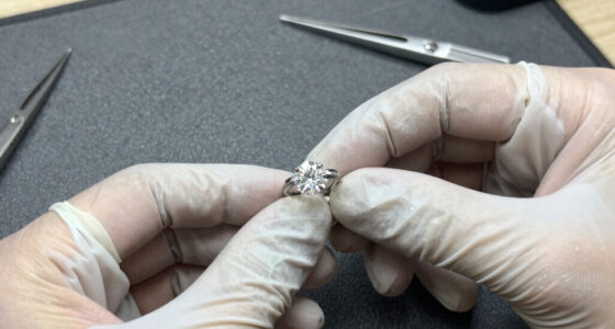 14 Best Bezel Diamond Engagement Rings in 2026