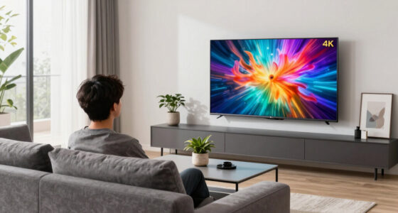 14 Best Large Screen 4K Smart TVs in 2026