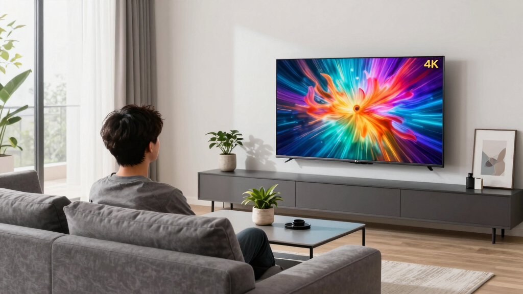 14 Best Large Screen 4K Smart TVs in 2026