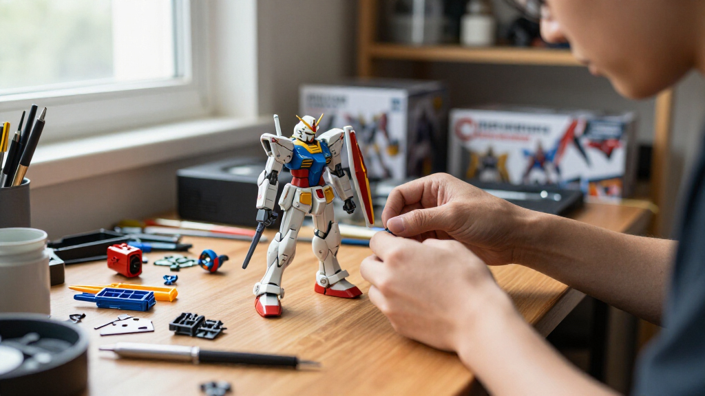 14 Best Mobile Suit Gundam Model Kits in 2026