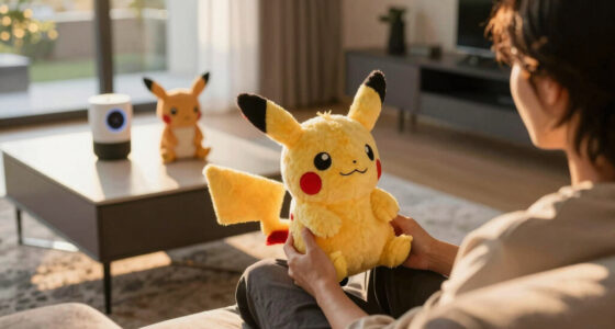 14 Best Pokémon Plush Toys in 2026