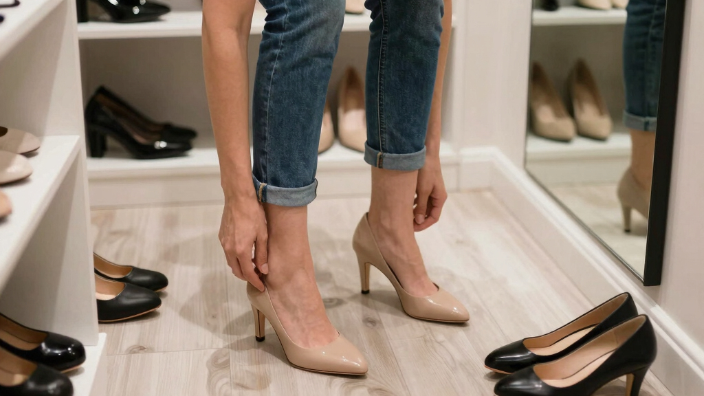 15 Best Heels to Wear With Capris in 2026