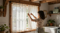 15 Best No-Install Cottagecore Curtains in 2026