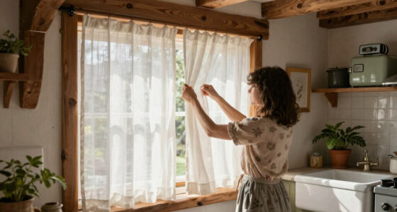 15 Best No-Install Cottagecore Curtains in 2026