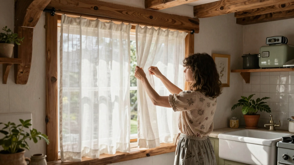 15 Best No-Install Cottagecore Curtains in 2026