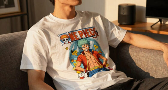 15 Best One Piece Graphic T-Shirts in 2026