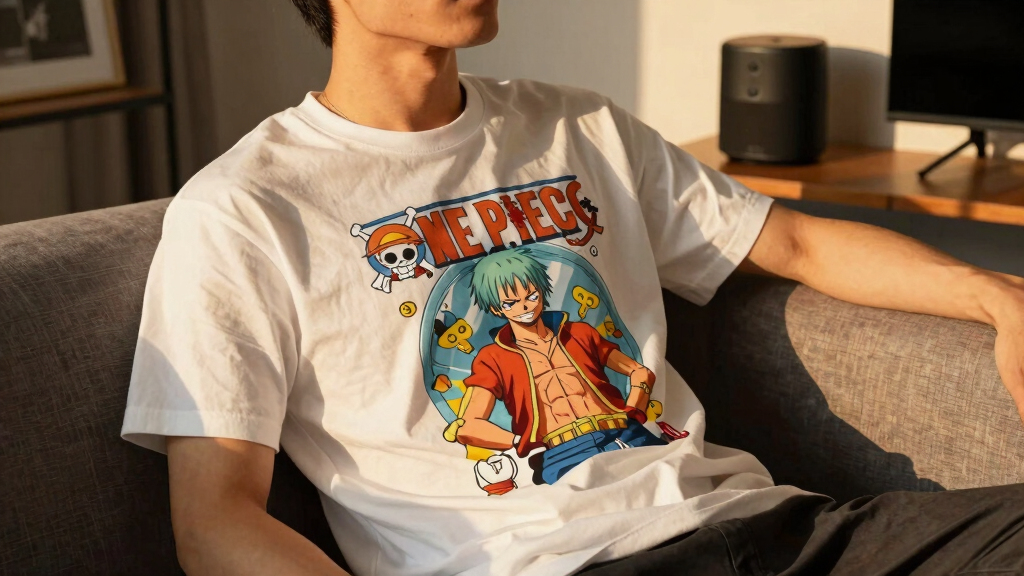 15 Best One Piece Graphic T-Shirts in 2026