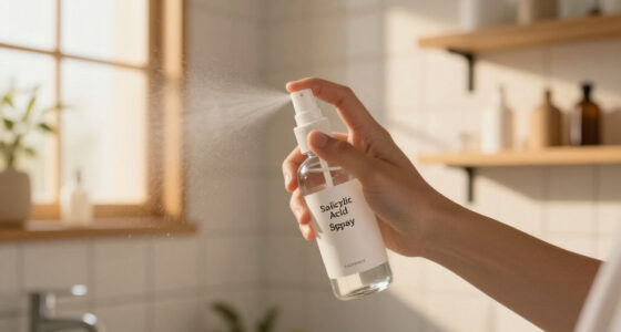 15 Best Salicylic Acid Body Sprays in 2026
