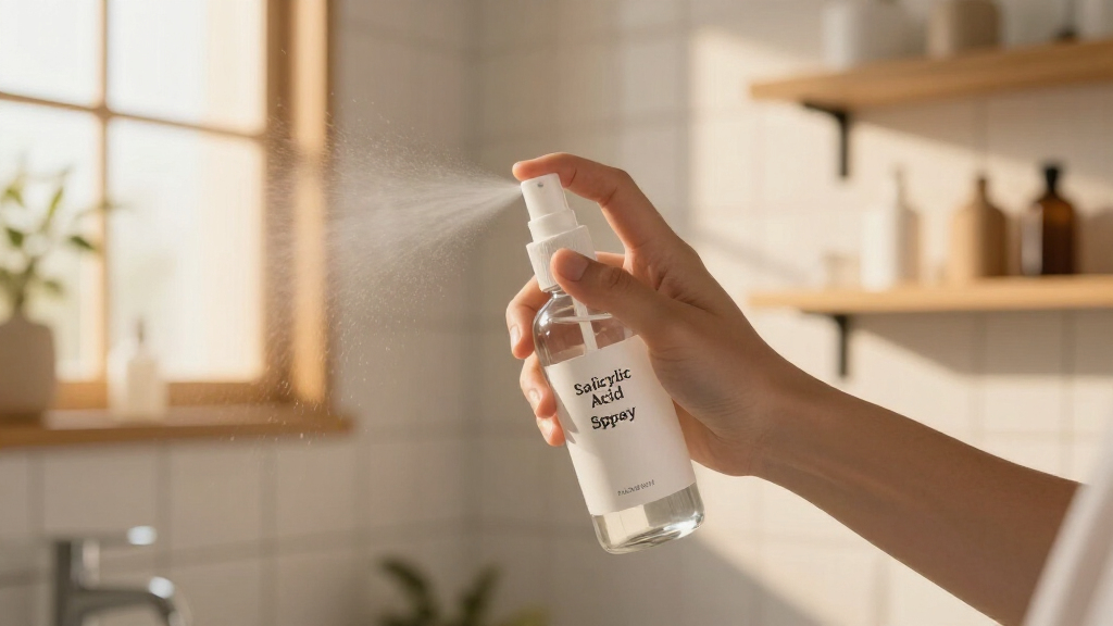 15 Best Salicylic Acid Body Sprays in 2026