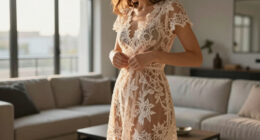 15 Best Sheer Lace Dresses in 2026