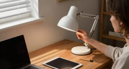 15 Best Smart Home Study Desk Lamps in 2026