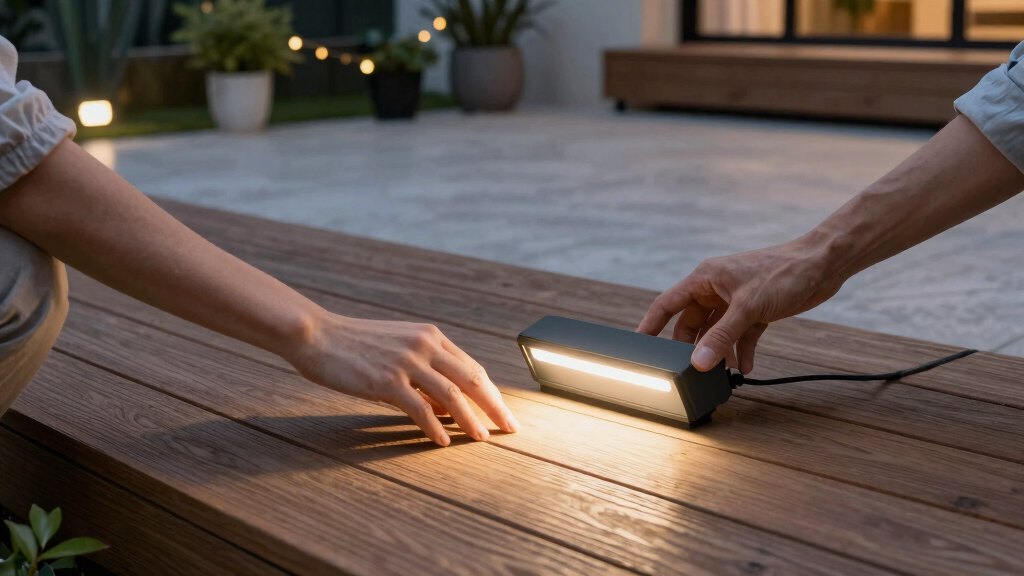 15 Best Smart Outdoor Patio Lights in 2026