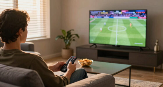 15 Best Smart TVs for Sports Viewing in 2026
