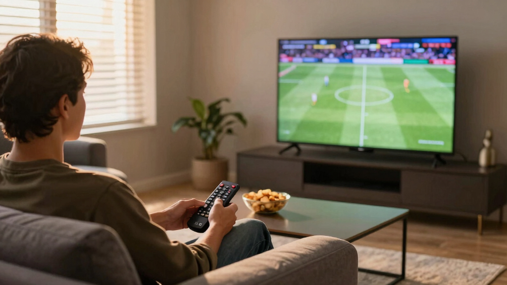 15 Best Smart TVs for Sports Viewing in 2026
