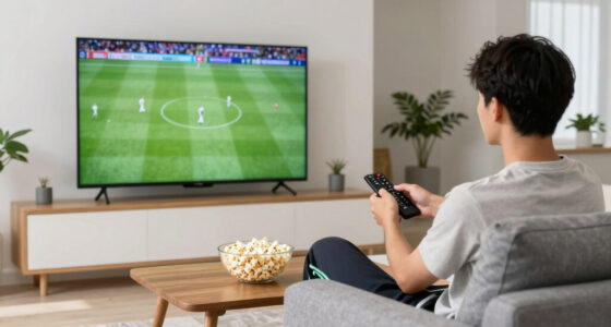 15 Best Smart TVs for World Cup Viewing in 2026