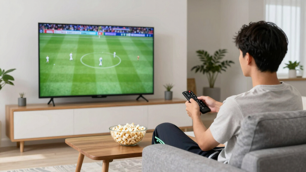 15 Best Smart TVs for World Cup Viewing in 2026