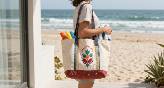 15 Best Spacious Beach Totes in 2026