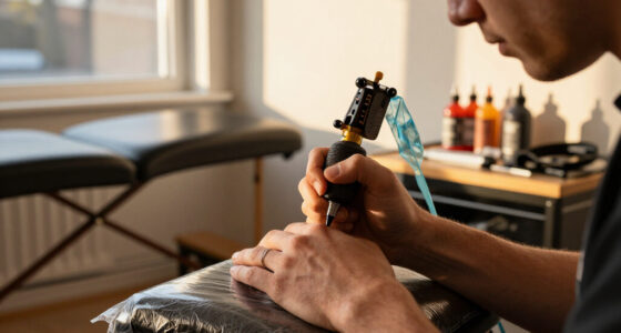 15 Best Tattoo Machines in 2026