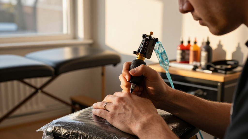 15 Best Tattoo Machines in 2026