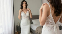 4 Best Lace Cami Wedding Dresses in 2026