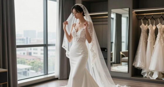 5 Best Drop-Waist Wedding Dresses in 2026