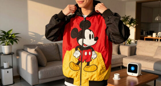 5 Best Mickey Mouse Jackets in 2026