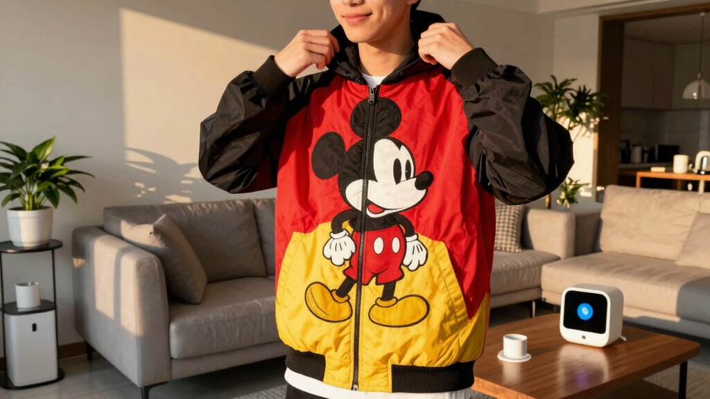 5 Best Mickey Mouse Jackets in 2026