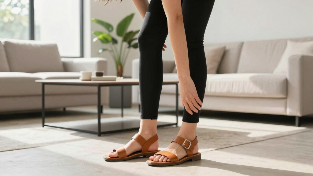 5 Best Sandals for Leggings in 2026