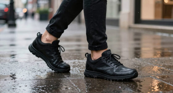 5 Best Waterproof Sneakers in 2026