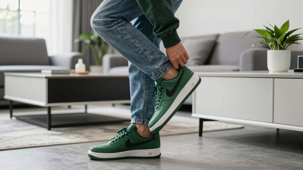 6 Best Green Nike Air Force 1 Sneakers in 2026