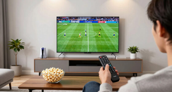 7 Best Smart TVs for FIFA Watch Parties in 2026
