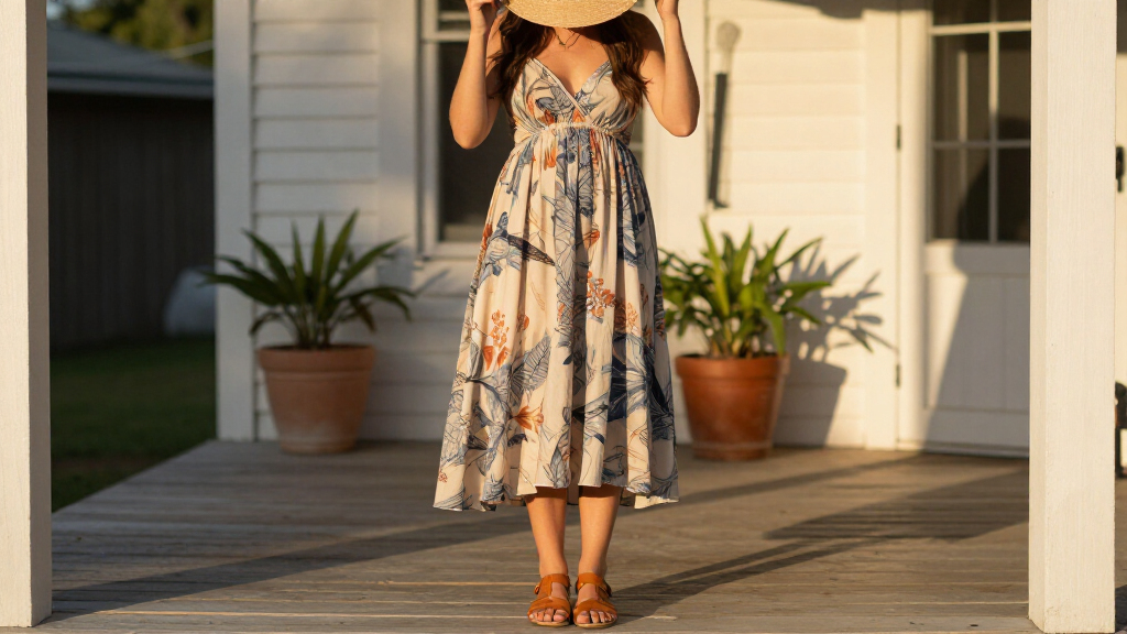 7 Best Trendy Dresses And Sandals In 2026