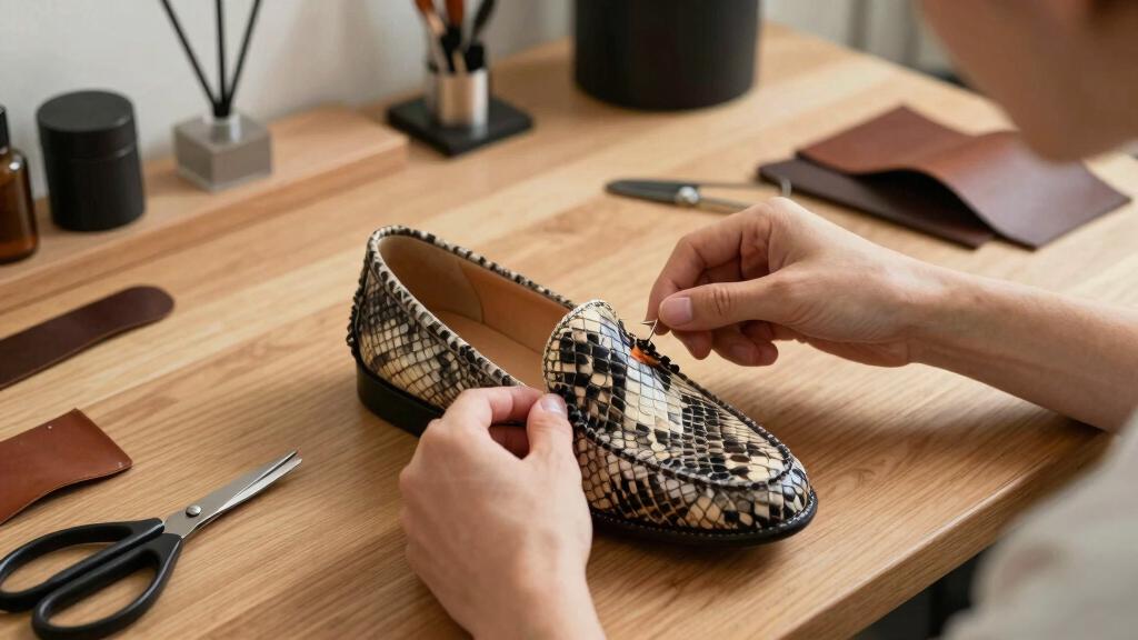 8 Best Snakeskin Loafers in 2026