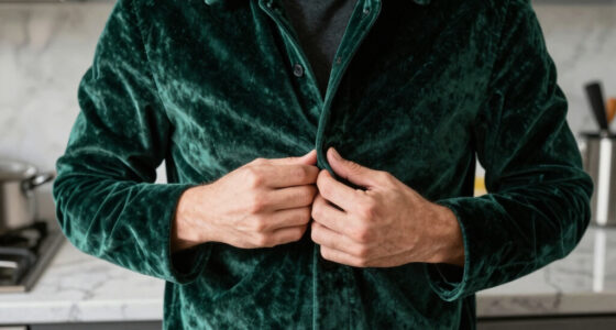 8 Best Velvet Jackets in 2026