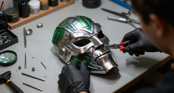 9 Best Doctor Doom Masks in 2026