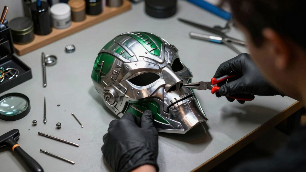 9 Best Doctor Doom Masks in 2026