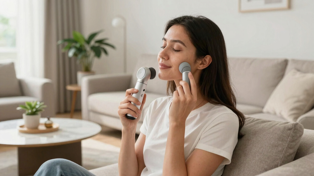 9 Best Facial Massage Devices in 2026