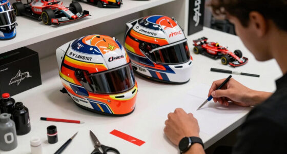 9 Best Formula 1 Merchandise in 2026