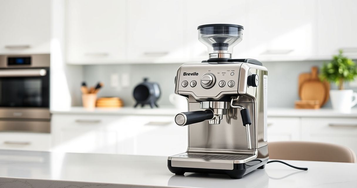 Are Breville Espresso Machines Worth It? Honest Reviews of Top Picks